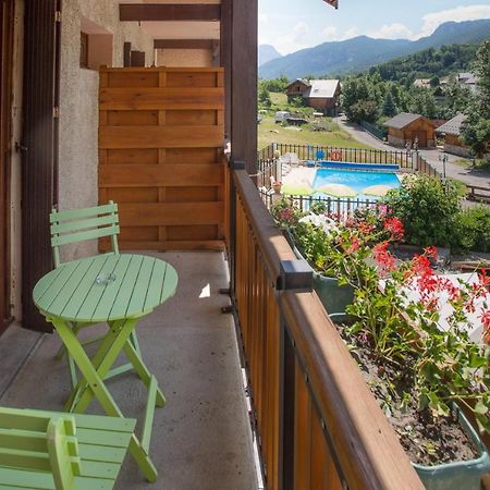 Hotel Aigliere Puy-Saint-Vincent Kültér fotó