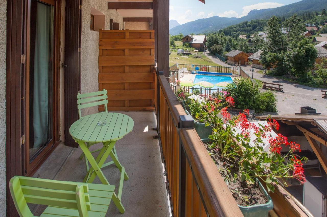 Hotel Aigliere Puy-Saint-Vincent Kültér fotó