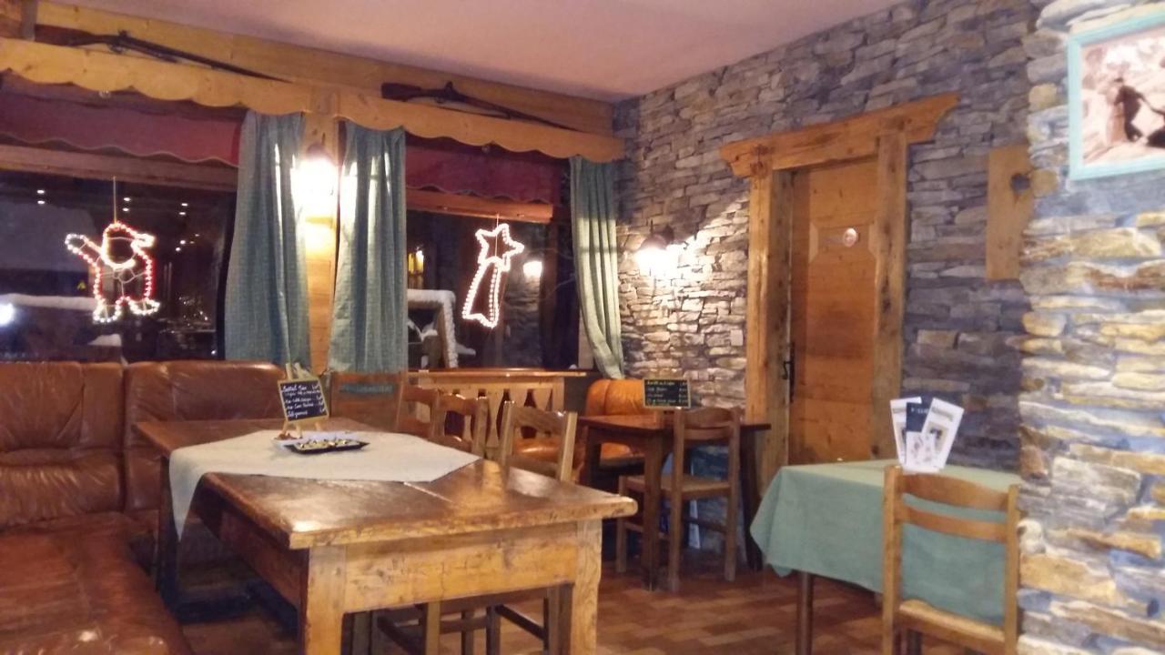 Hotel Aigliere Puy-Saint-Vincent Kültér fotó