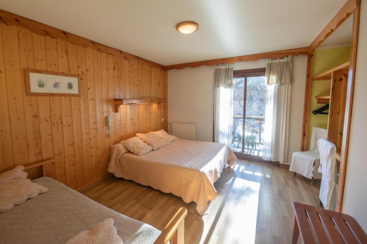 Hotel Aigliere Puy-Saint-Vincent Kültér fotó