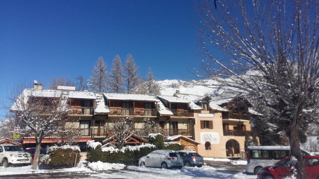 Hotel Aigliere Puy-Saint-Vincent Kültér fotó