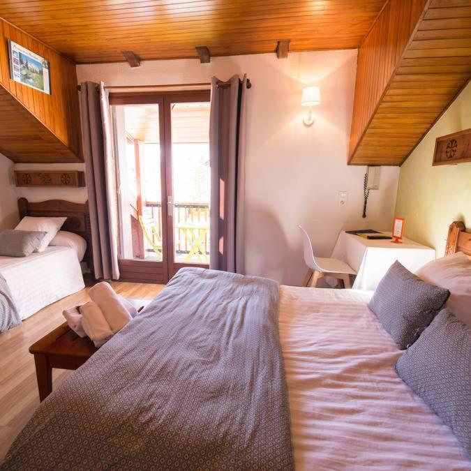 Hotel Aigliere Puy-Saint-Vincent Kültér fotó