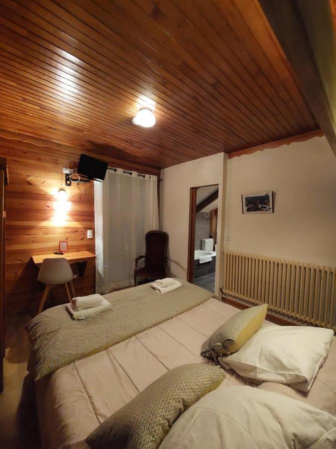 Hotel Aigliere Puy-Saint-Vincent Kültér fotó
