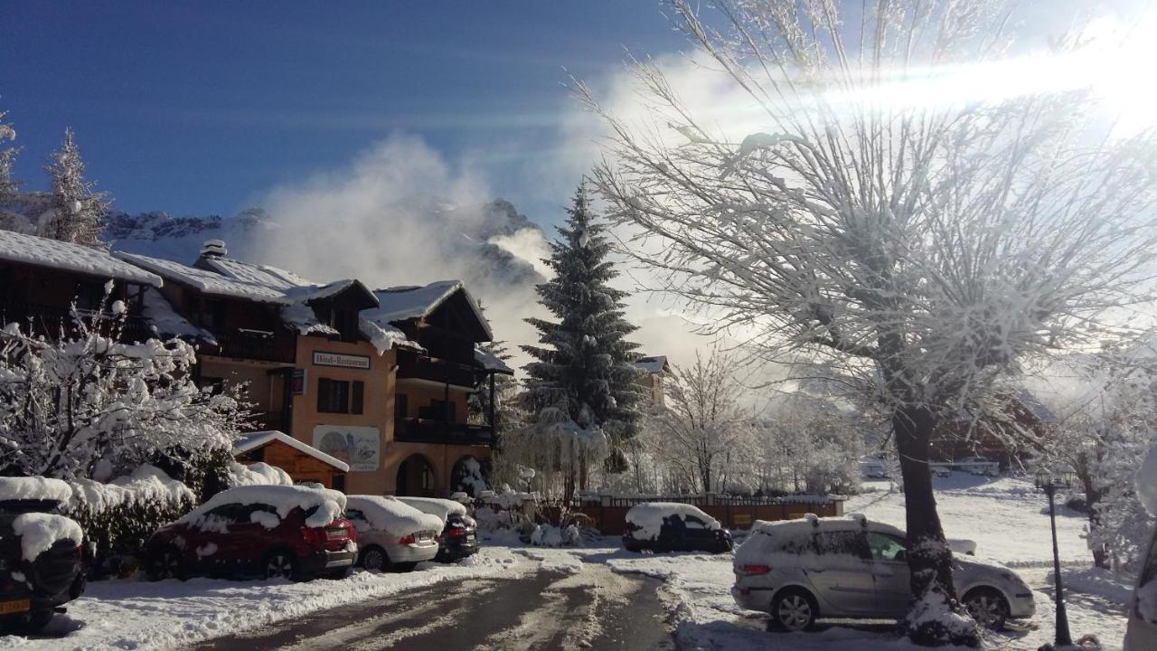 Hotel Aigliere Puy-Saint-Vincent Kültér fotó