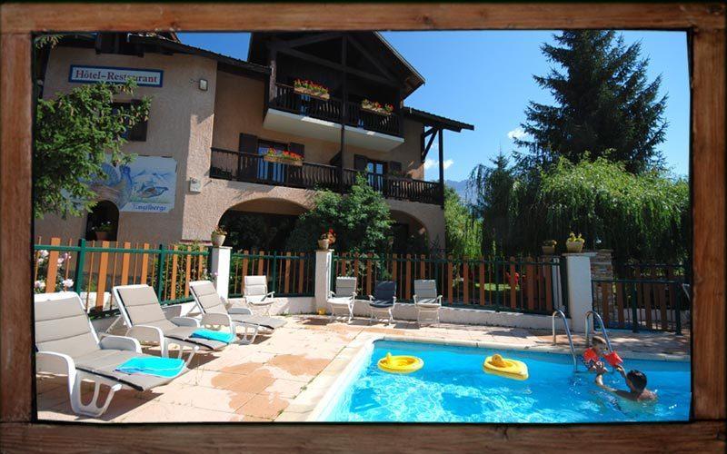 Hotel Aigliere Puy-Saint-Vincent Kültér fotó