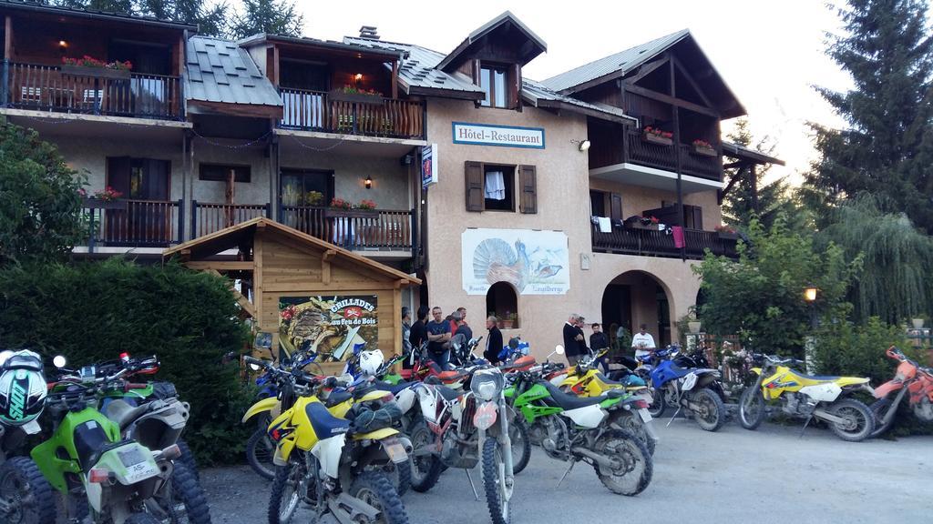 Hotel Aigliere Puy-Saint-Vincent Kültér fotó